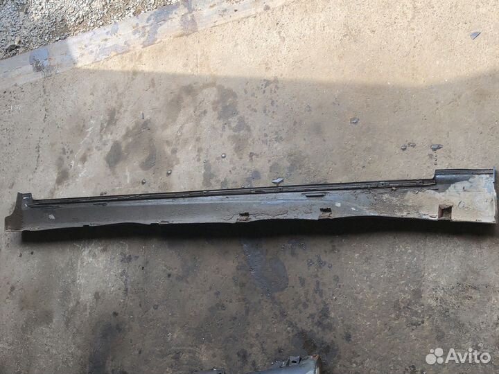 Chevrolet lacetti Накладка порога