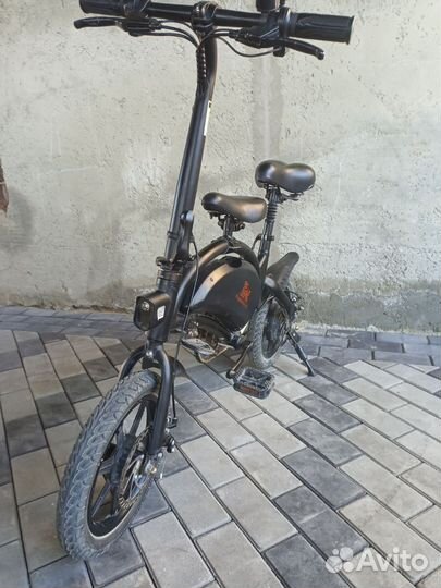 Электровелосипед kugoо v1