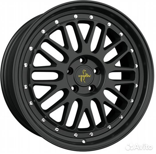 Диск Keskin Tuning KT22 8,5х19 PCD 5х114,3 ET 40 D