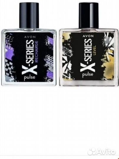 Парфюмы мужские X-series, 50 мл