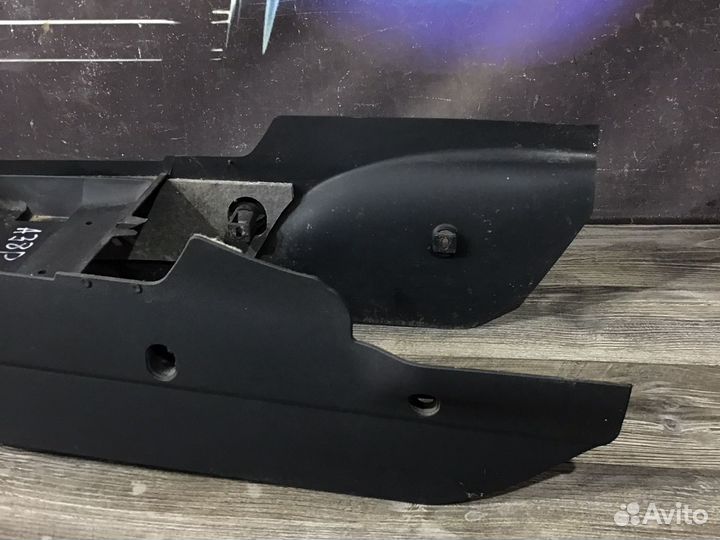 Консоль центральная Ауди А3 8П