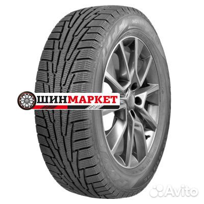 Nokian Tyres Nordman RS2 SUV 215/60 R17 100R