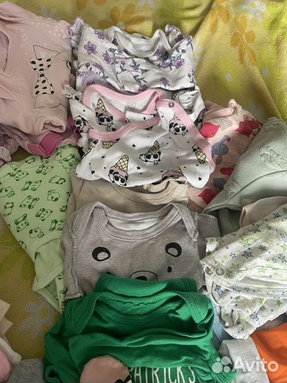 Вещи на девочку