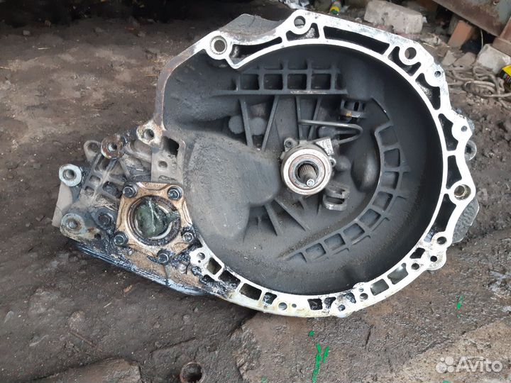 МКПП Коробка на chevrolet lacetti 1.4 б/у