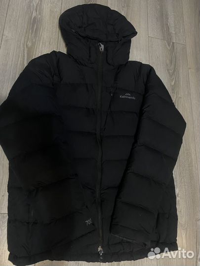 Пуховик kathmandu