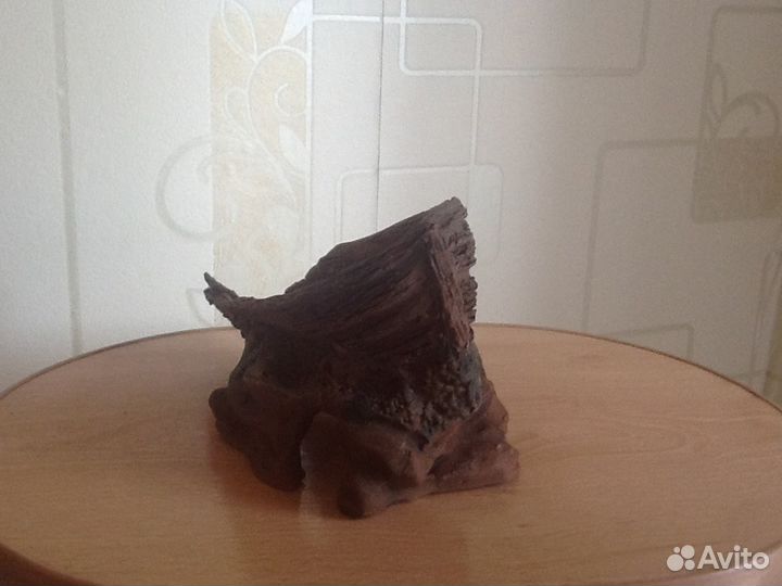 Грот для аквариума (лодка)