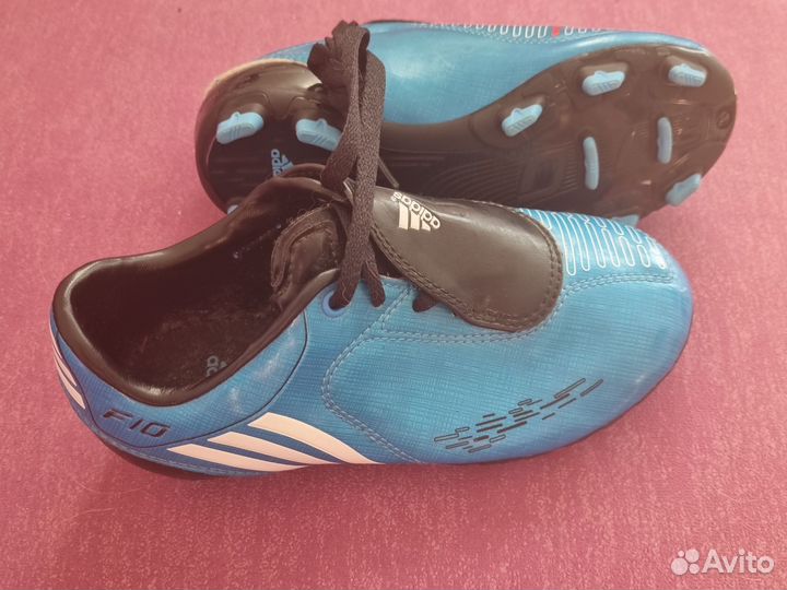 Бутсы adidas 180мм