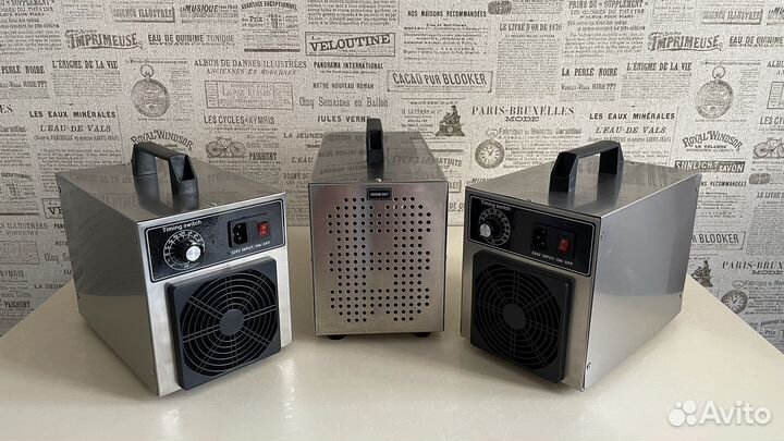 Озонатор озон устранение запахов