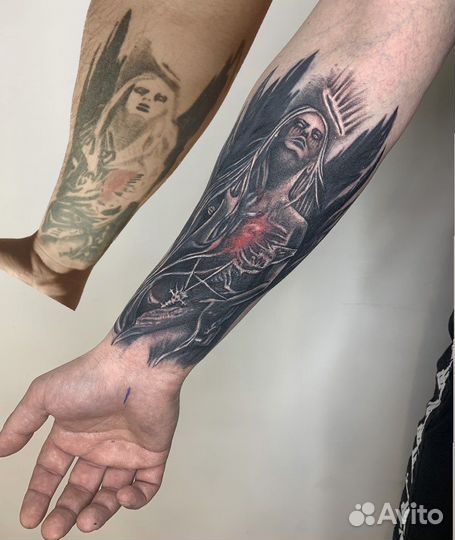 Татуировки