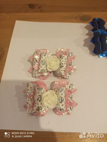 Резинки для волос