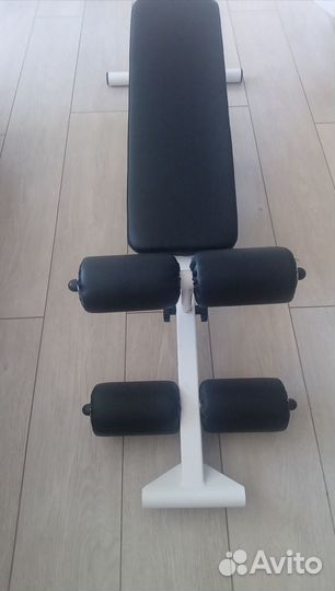 Скамья для пресса