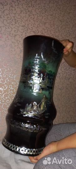 Ваза настенная