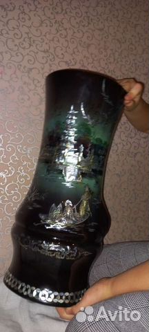 Ваза настенная