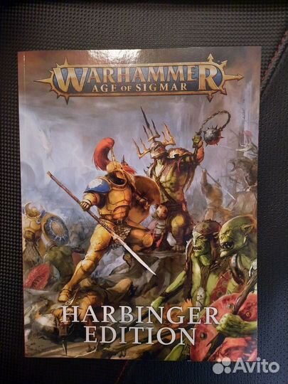 Age of sigmar: starter set Harbinger (english)