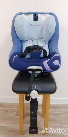Автокресло Concord Ultimax Isofix Германия