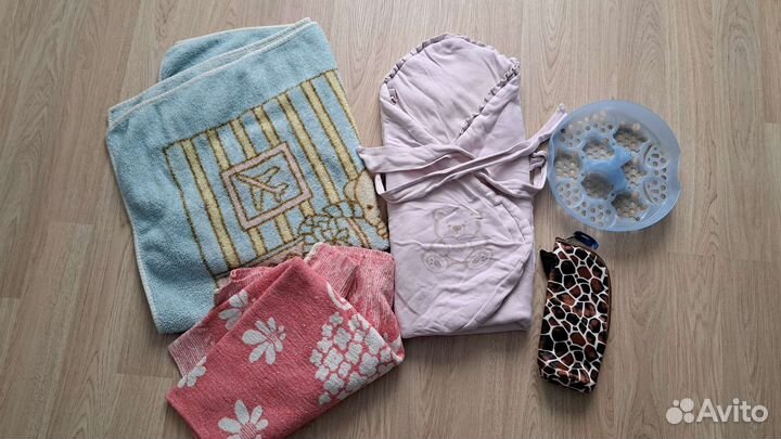 Конверт на выписку летний