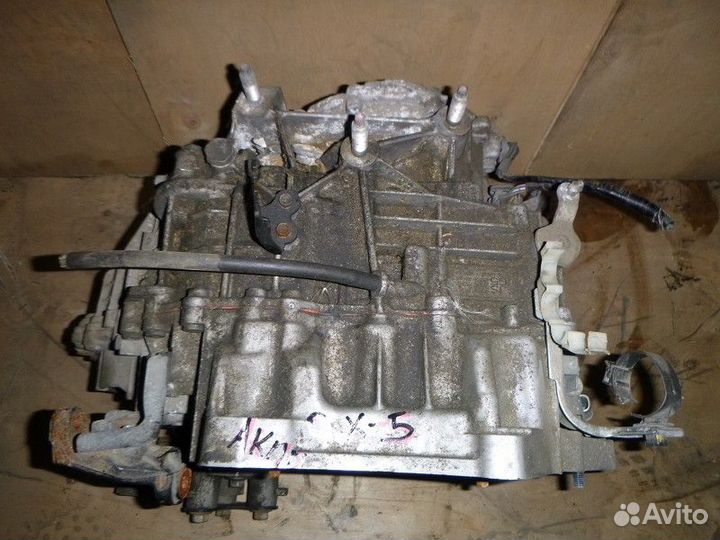 АКПП mazda CX 5 2012-2017