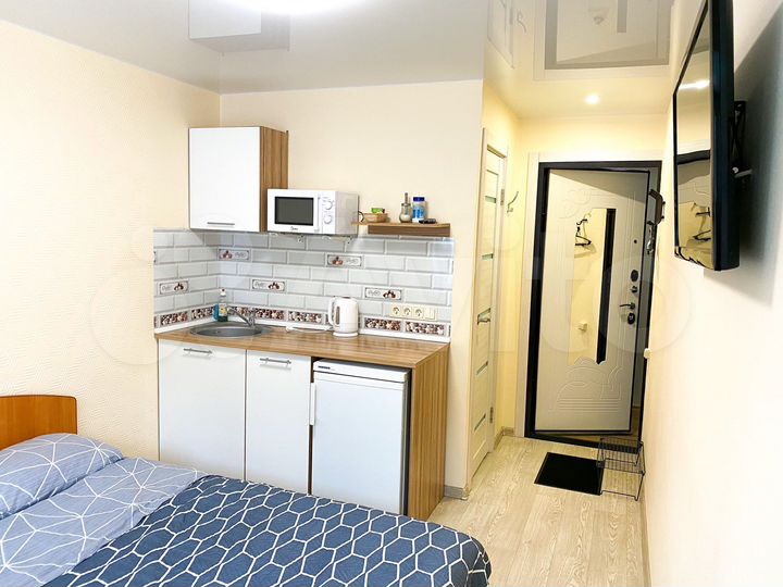 Квартира-студия, 18 м², 1/5 эт.