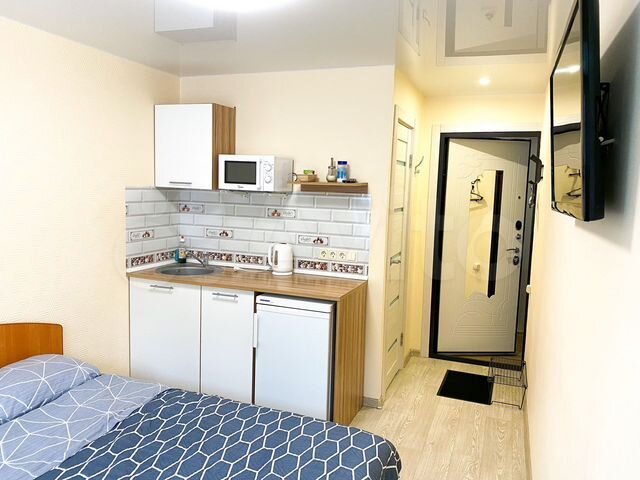Квартира-студия, 18 м², 1/5 эт.