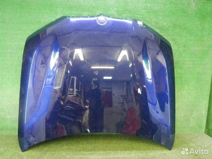 Капот BMW X7 G07 (2019-н.в.)