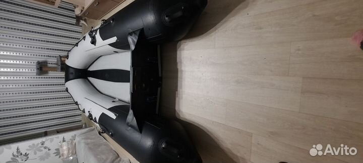 Надувная лодка пвх