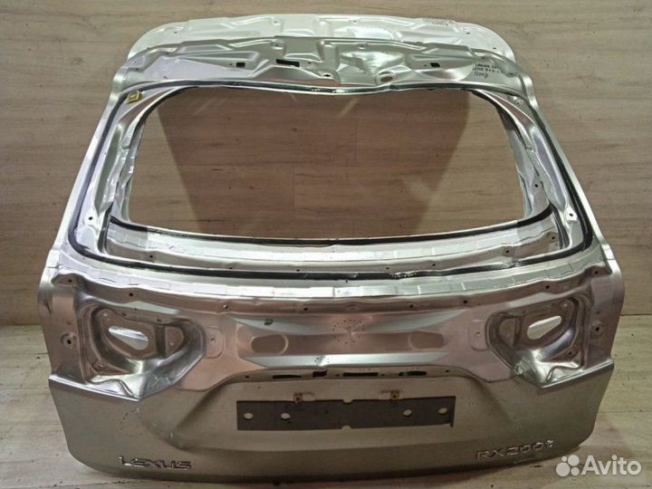 Крышка багажника Lexus Rx200 T