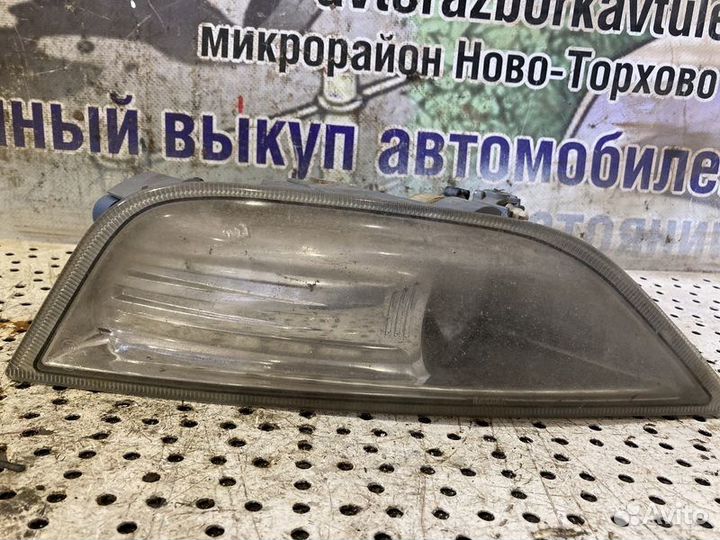 Фара противотуманная левая Ford Mondeo 4
