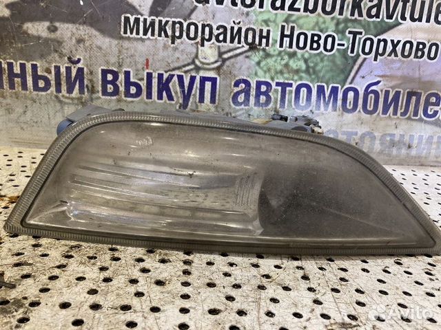 Фара противотуманная левая Ford Mondeo 4