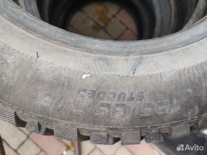 Michelin MXE Green 185/65 R15