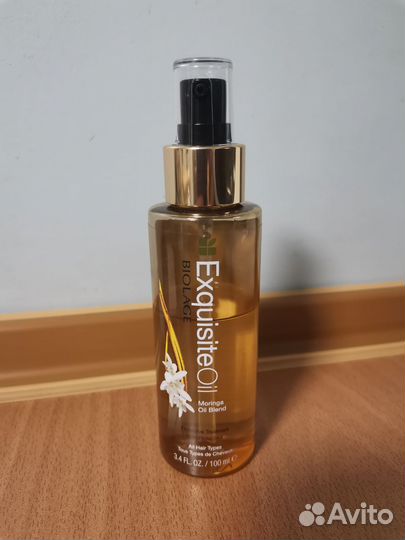 Масло для волос Biolage Exquisite oil