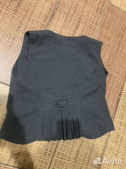 Жилетка для девочки