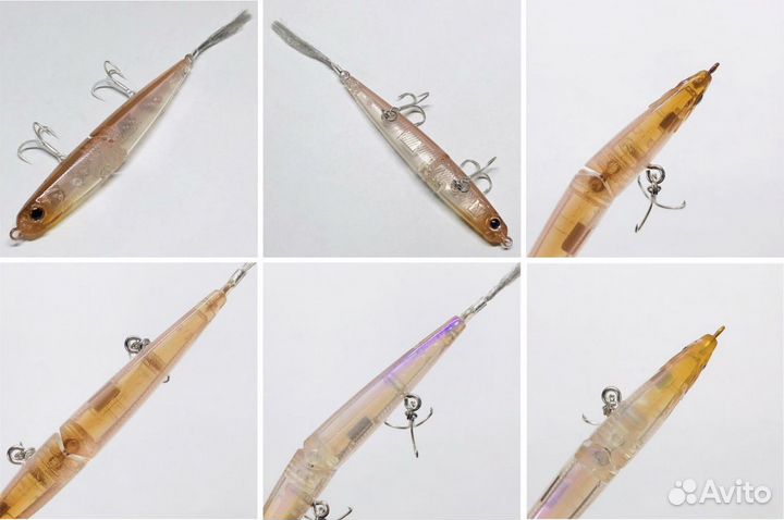 Воблер OSP I-Waver 74 SSS Япония. Оригинал