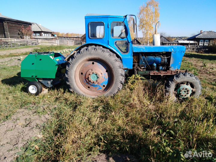 Пресс-подборщик БобруйскАгромаш ПР-60, 2022