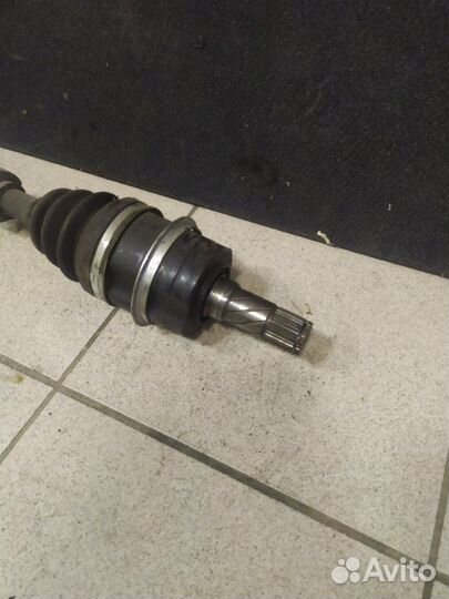 Привод передний левый Mazda 6 GH MZR 2.0 disi 2010