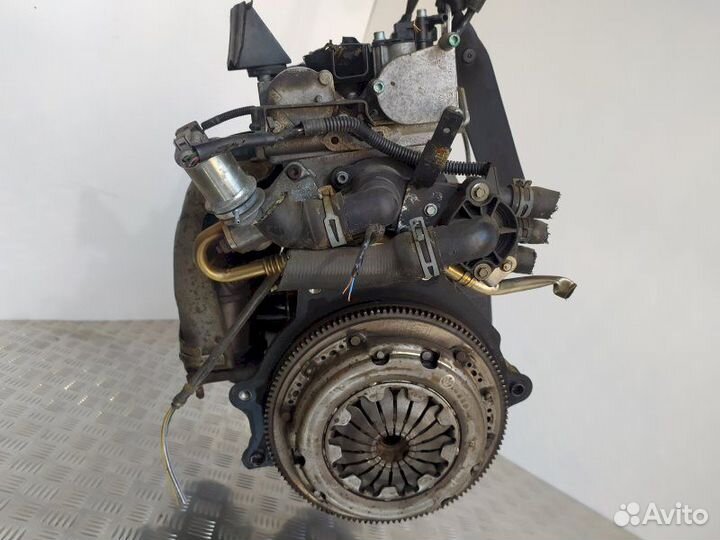 Двигатель BBY072415 Skoda Fabia (2000-2007)