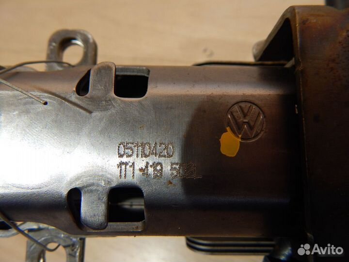 Рулевая колонка Vw Touran 1