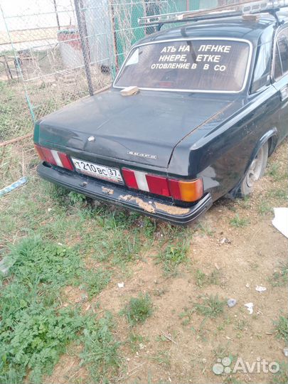 Газ-31029 на запчасти