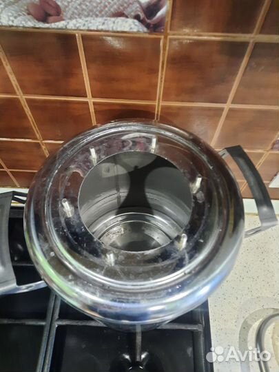 Самогонный аппарат дистилятор Южный на 12 л