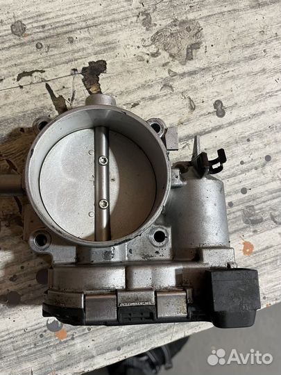 Электронная дроссельная заслонка mercedes m272 3.5