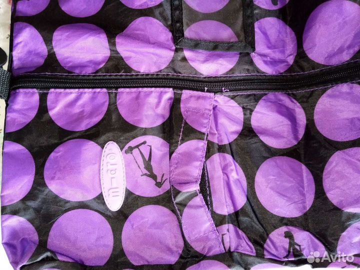 Сумка для самоката