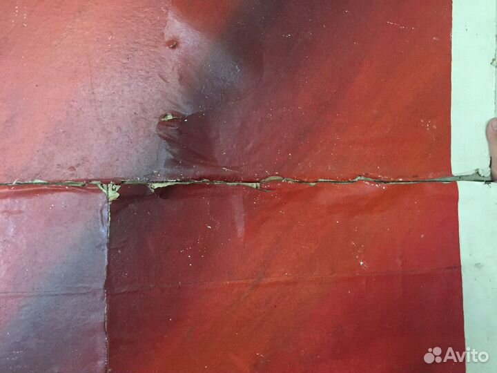 Портрет Ленин времен СССР