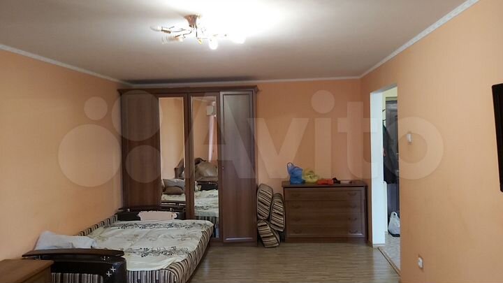 1-к. квартира, 43 м², 2/9 эт.