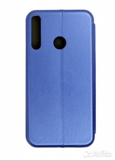 Чехол-книга для Huawei Honor 9C/P40 Lite E/Y7P
