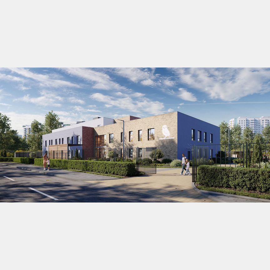 1-к. квартира, 37,6 м², 4/12 эт.