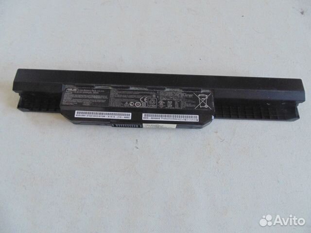 Аккумулятор к ноутбуку asus