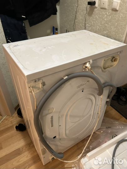 Стиральная машина indesit