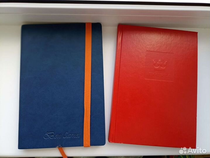 Ежедневник- 2 шт