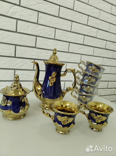 Сервиз кофейный