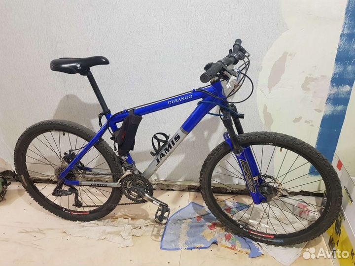 Велосипед Jamis durango 2.0