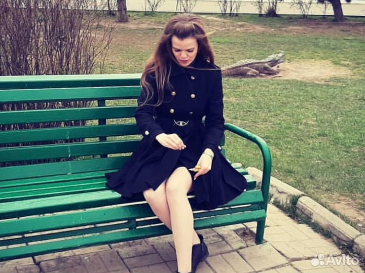 Пальто женское 42 44 демисезон